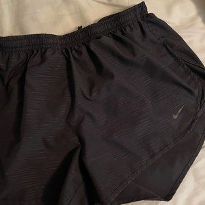 Black Nike Shorts